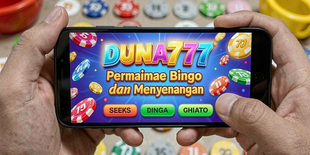 Gameplay seru dengan variasi permainan Bingo yang menarik.