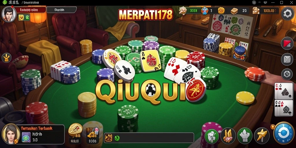 Tampilan gameplay MERPATI178 yang menarik dan menantang.